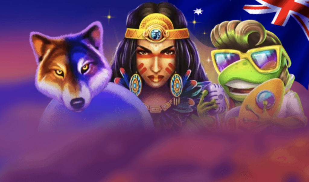 LevelUp Casino Australia